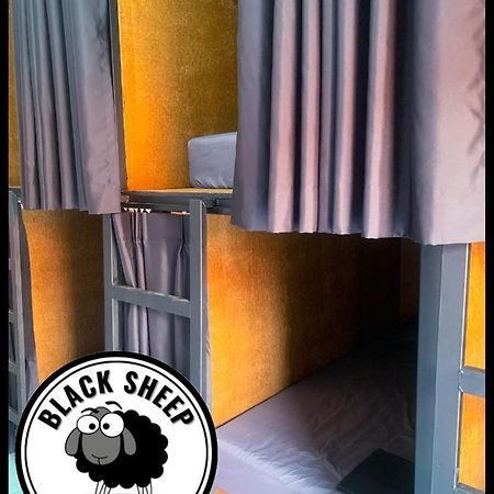 The Black Sheep Hostel Haad Rin Eksteriør bilde
